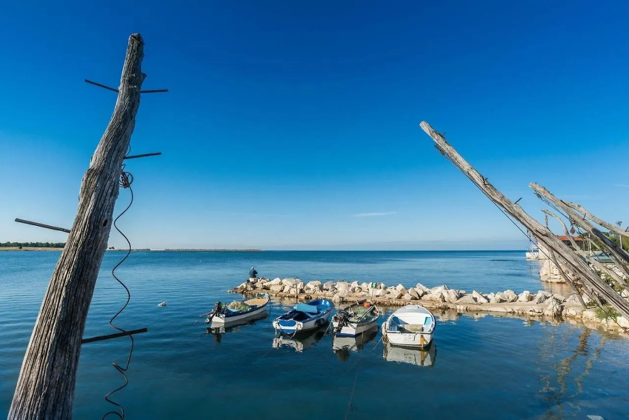 Garden Palace Pool Deluxe Apartment Umag