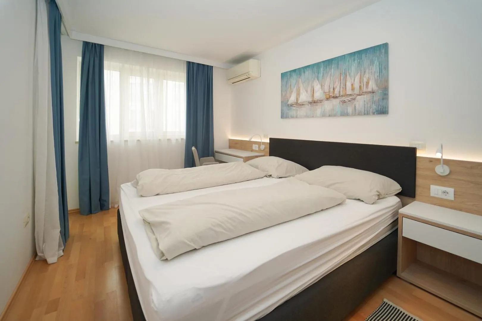 Garden Palace Pool Deluxe Apartment Umag Croatia